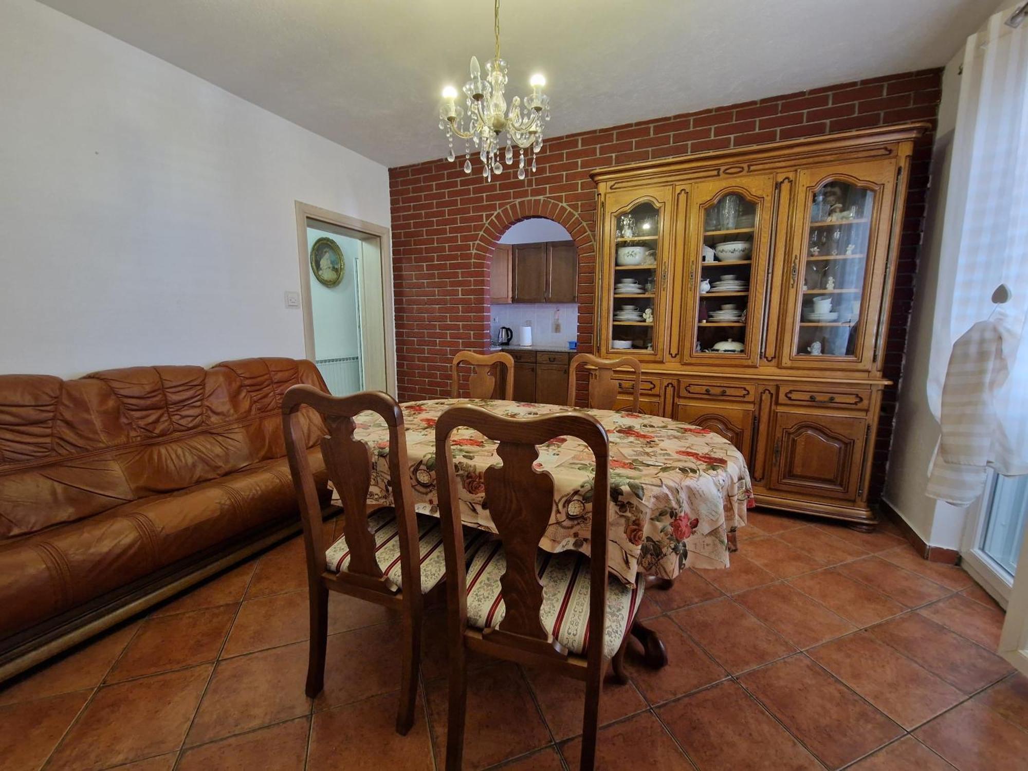 Apartments And Room Suza Senj  Esterno foto