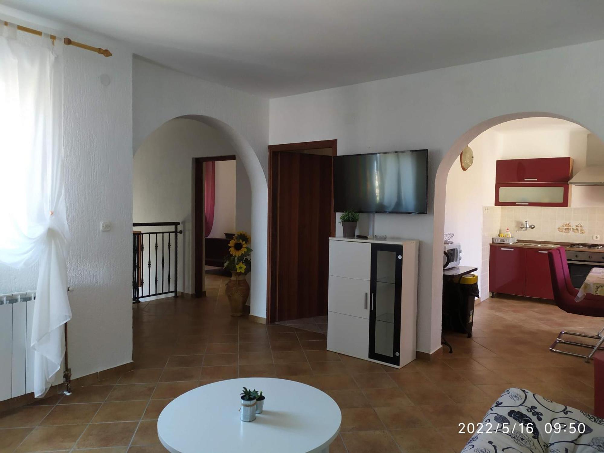 Apartments And Room Suza Senj  Esterno foto