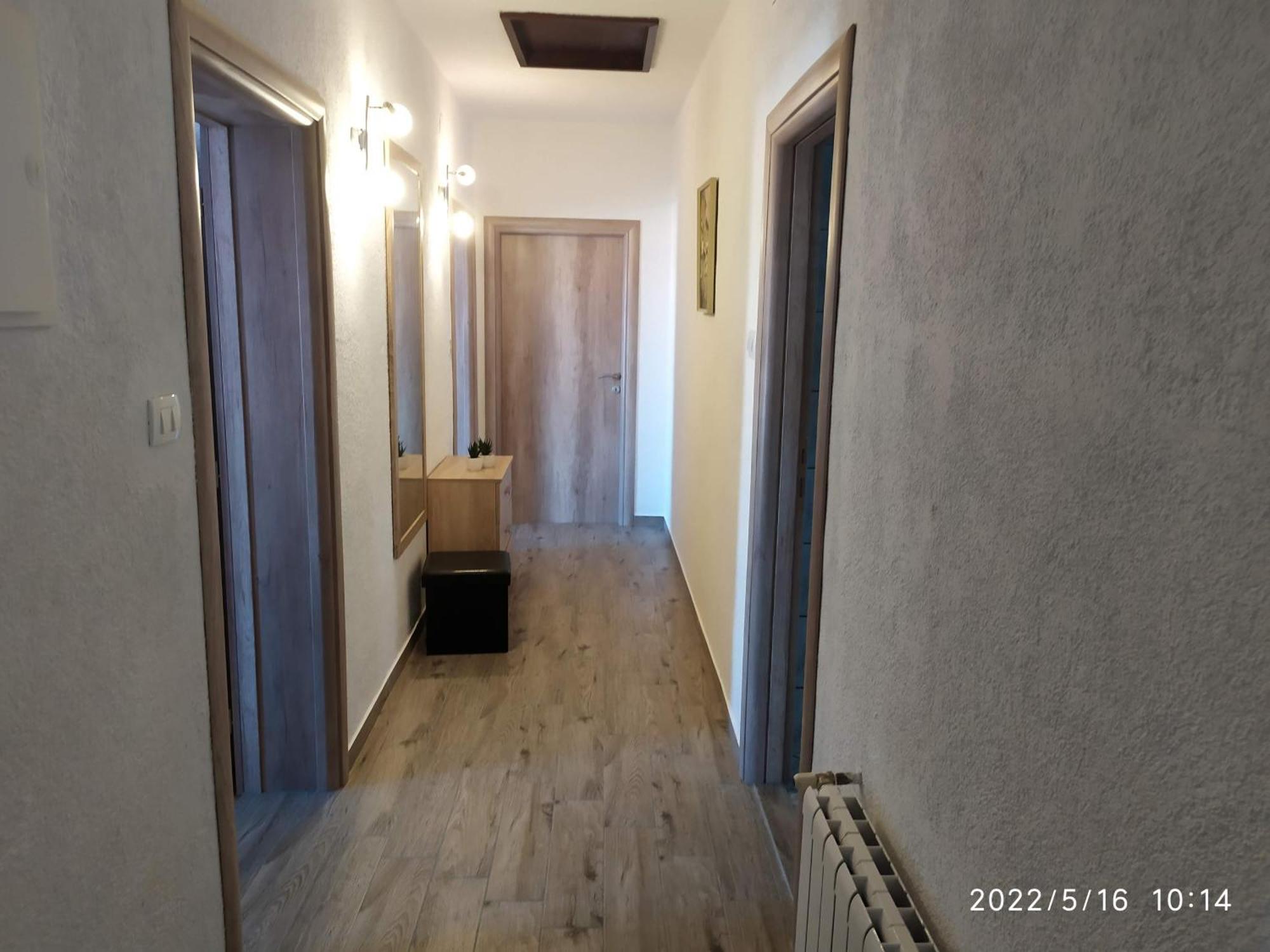 Apartments And Room Suza Senj  Esterno foto