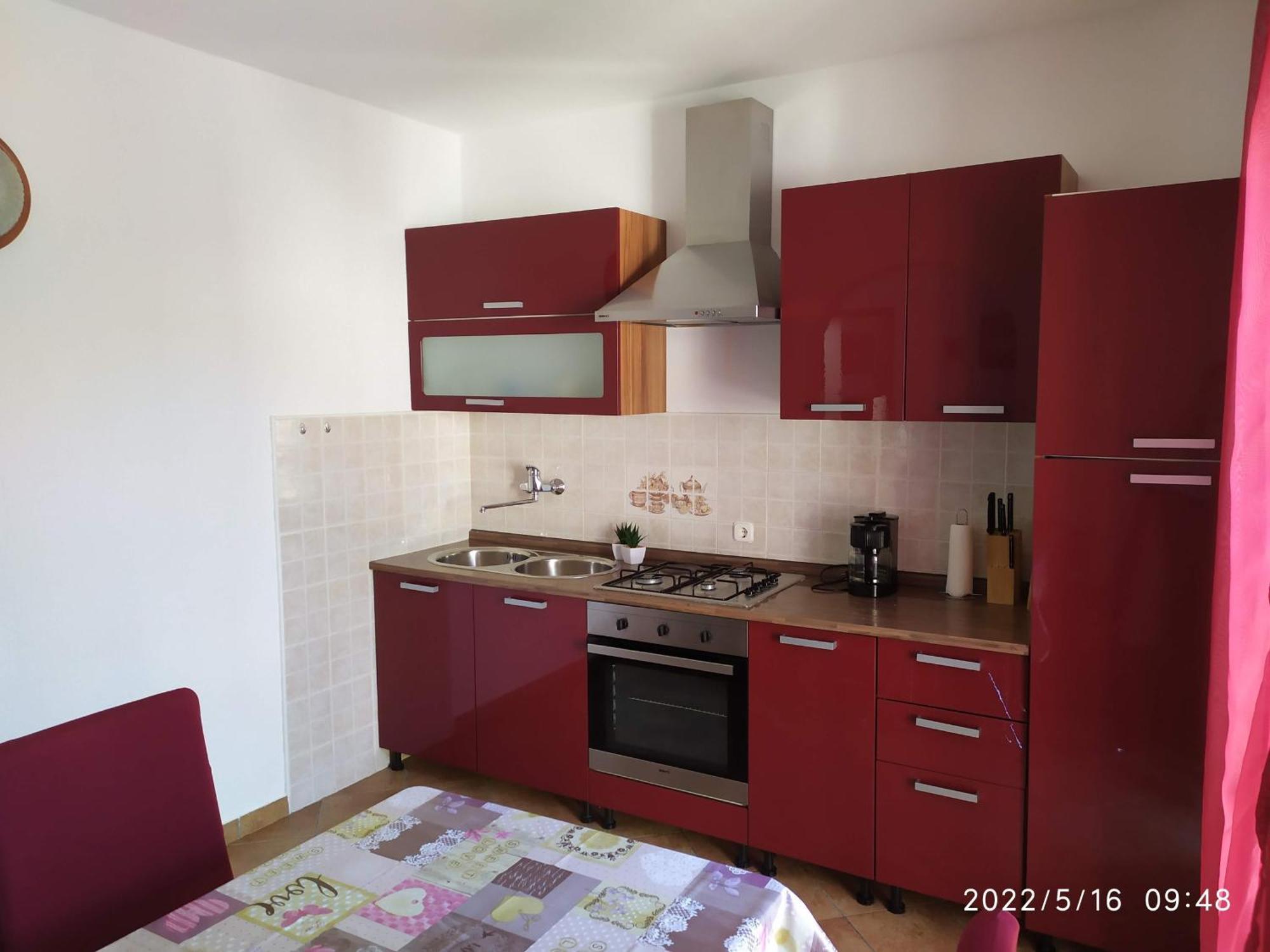 Apartments And Room Suza Senj  Esterno foto