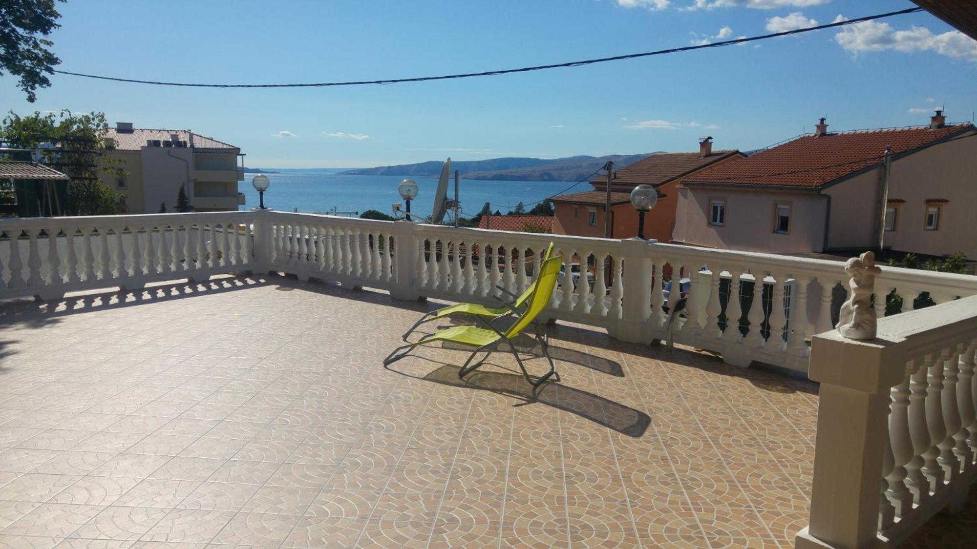 Apartments And Room Suza Senj  Esterno foto