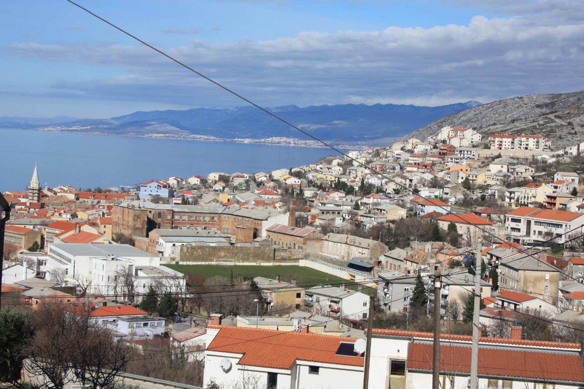 Apartments And Room Suza Senj  Camera foto